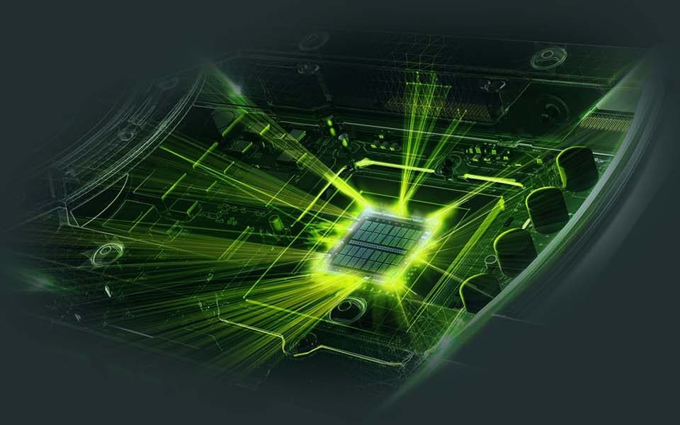 О видеокартах для ноутбуков