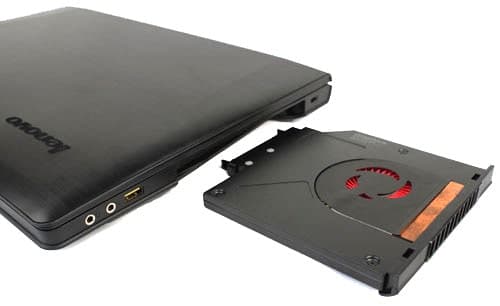 Внешняя видеокарта для ноутбука